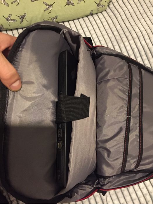 Сумка для ноутбука, рюкзак