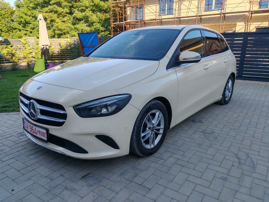 MERCEDES-BENZ A-Class