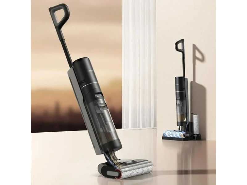 Безкабелна Прахосмукачка за Сухо и Мокро Почистване Dreame H12 Pro