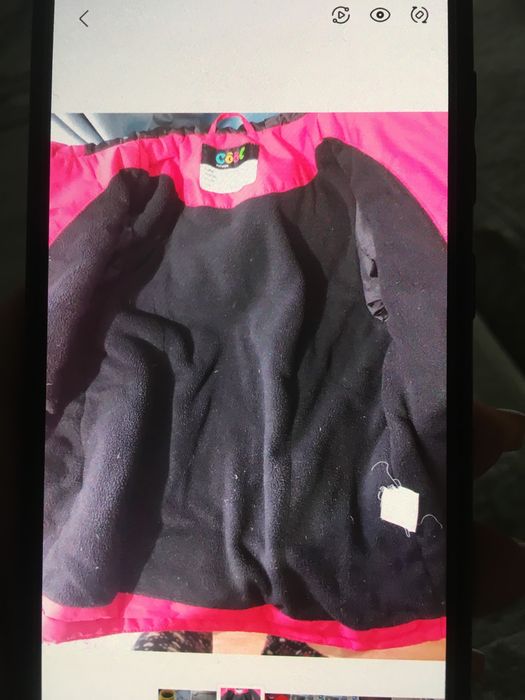 Продается куртка на осень