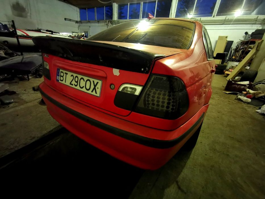 Vand e46 320i 6 cilindri