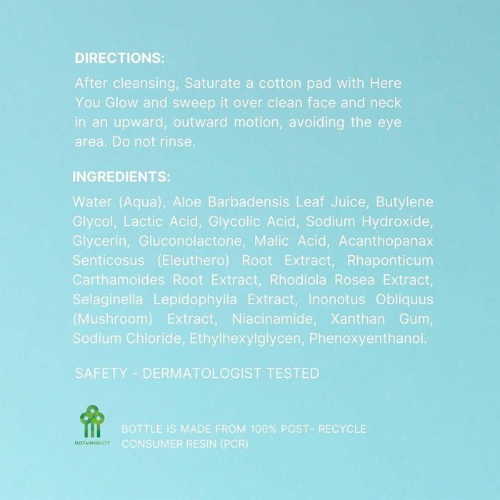 Тоник за лице - NU SKIN