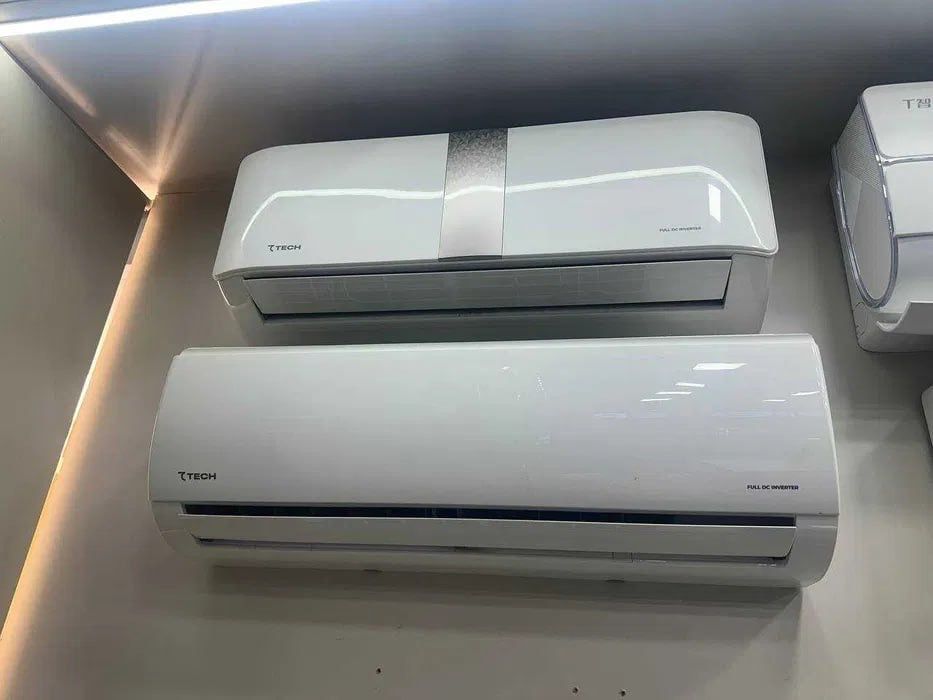 Кондиционер 7TECH Full DC inverter Оптом Со Склада Доставка Установка
