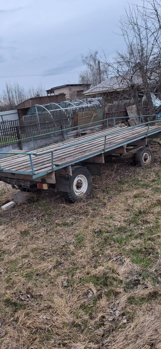 Продам прицеп в хорошем состоянии