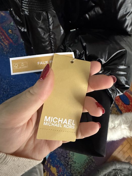 Geaca noua Michael Kors