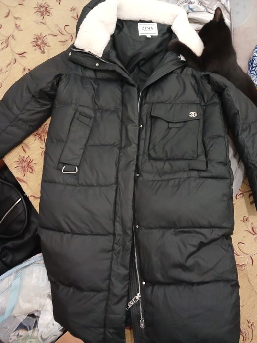 Зимняя куртка Л размер