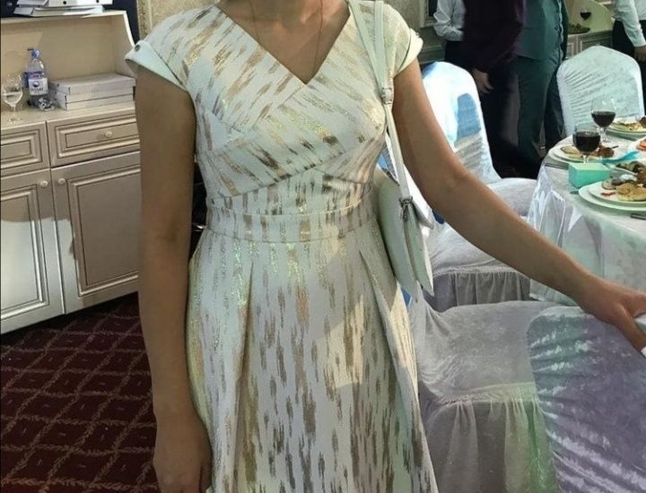 Платье на мероприятие