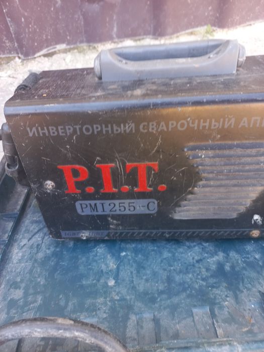 Сварочный аппарат