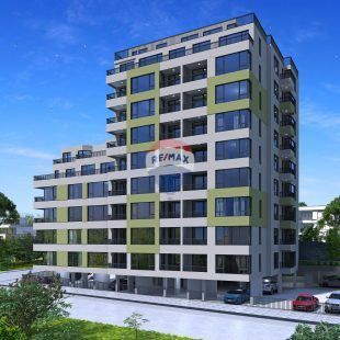 Продава се Тристаен апартамент в Варна, Левски - 102 кв.м за 1426 €/кв.м - Снимка #2
