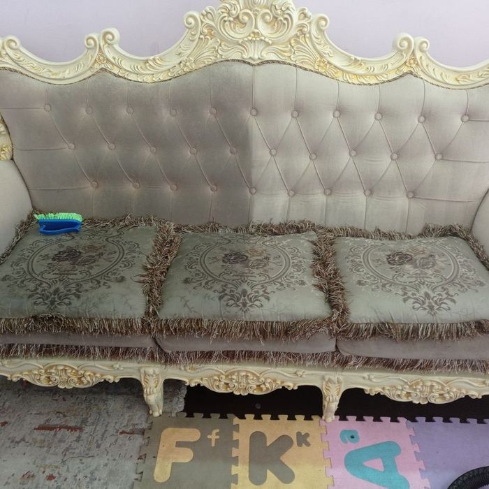 Nazarbek  Gilam Yuvish Korxonasi . Xalollik Foydadan Ustun