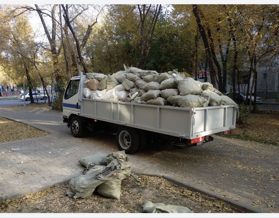 Вызов Мусор 24/7