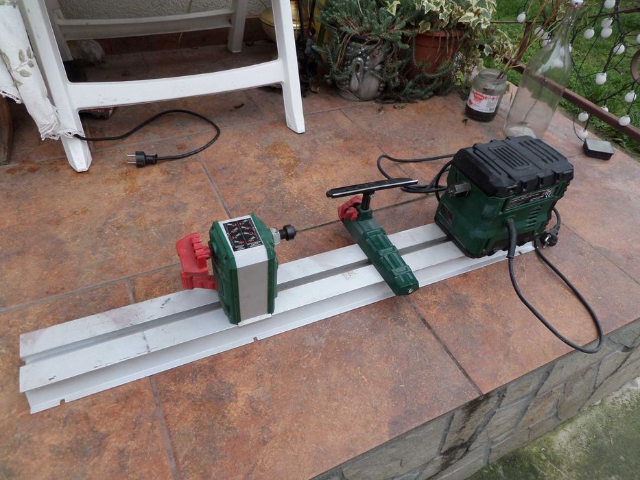 Strung pentru lemn cu turatie variabila foarte bun usor de lucrat