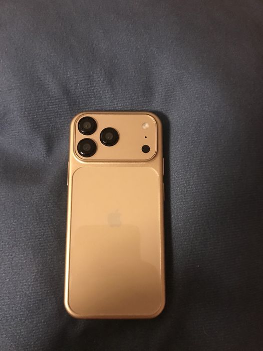 На продаже iphone 17pro