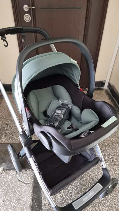 Бебешка количка 3в1 Chipolino