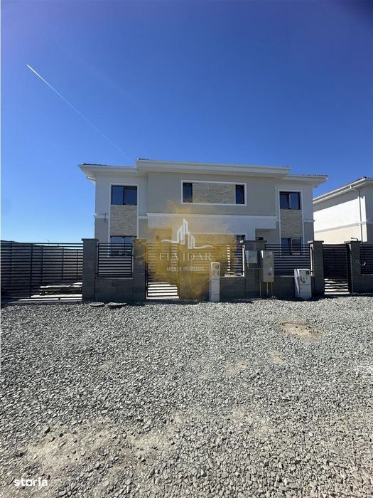 Duplex Mediteranean - Zona Serena Mosnita noua