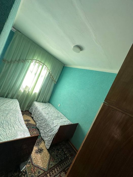 Sergelida 3 xona  4 xona qilingan kv sotiladi  78000$