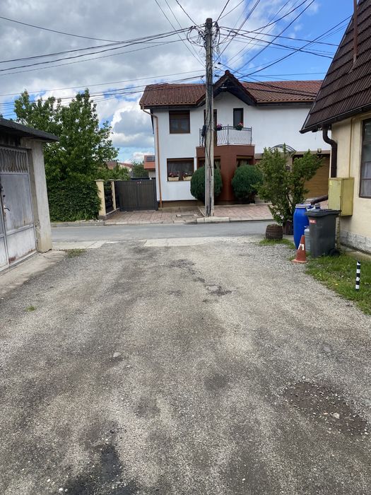 2 garaje de vânzare/inchiriere