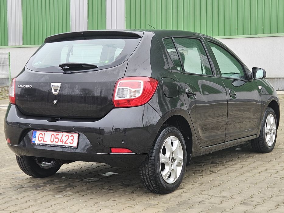 Dacia Sandero 2, 0.9 Tce 90cp, An 2013, Euro 5, Navi, RAR EFECTUAT