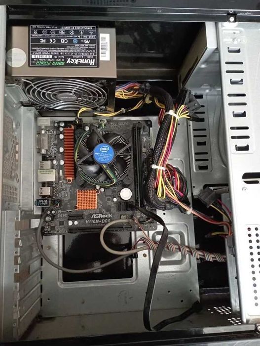 Системный блок 1151 с G 3900