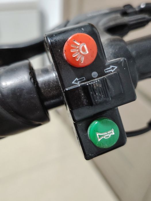 электросамокат буу