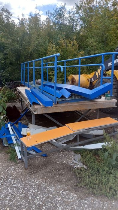 Продам пандус. Длина 5 метров