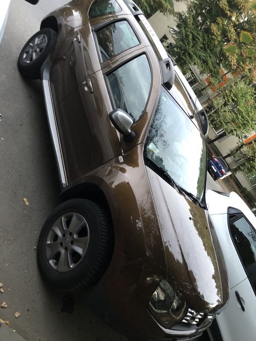 Dacia Duster 1.2 benzina