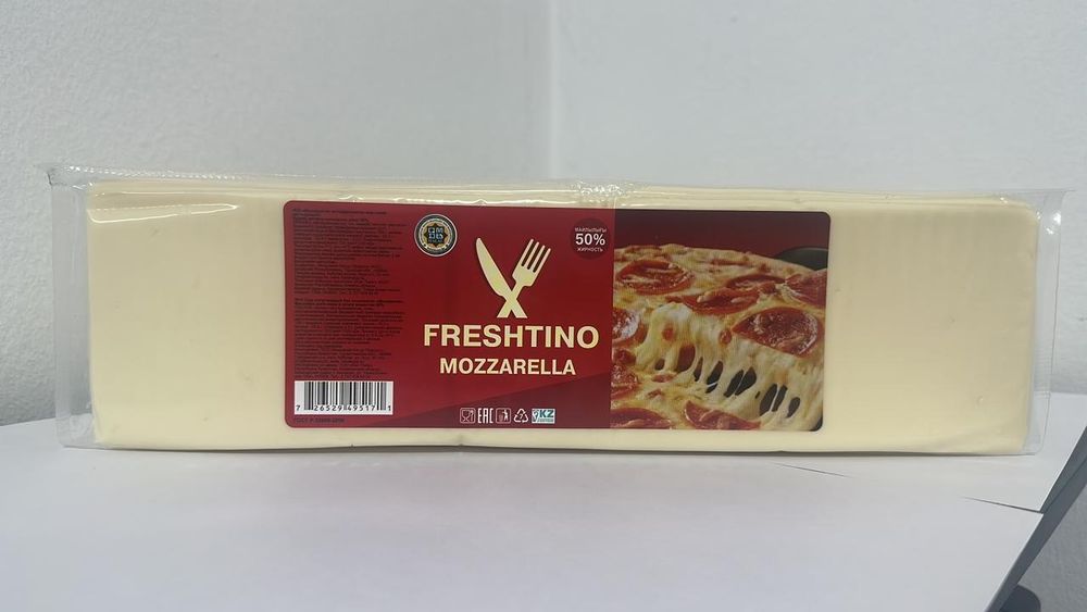 Моцарелла натуральный продукт