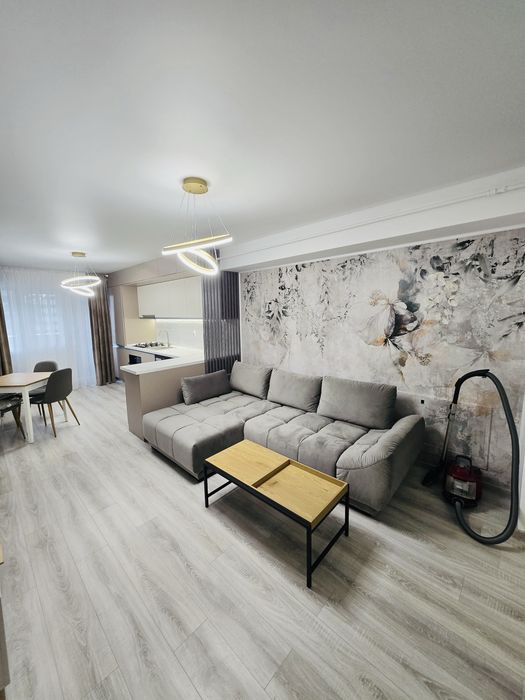 Proprietar Ap 2 camere Modern/Lux/Premium Copou Garden prima inchiriere,bloc nou