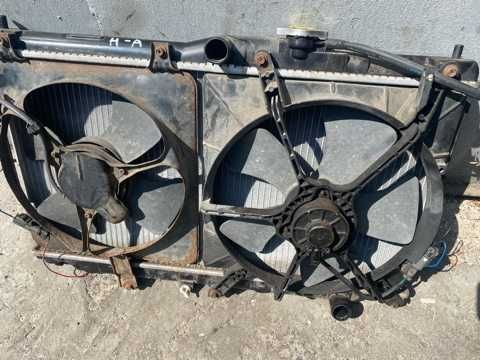 Радиатор Toyota (Тойота) Avensis T25, Corolla, Verso 1.6, Celica