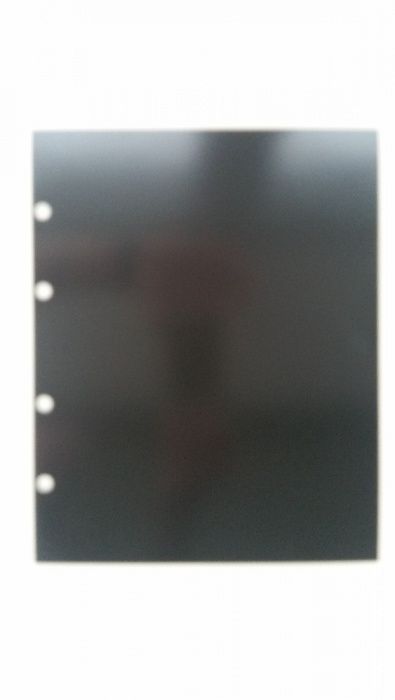 Листы для монет и бонов