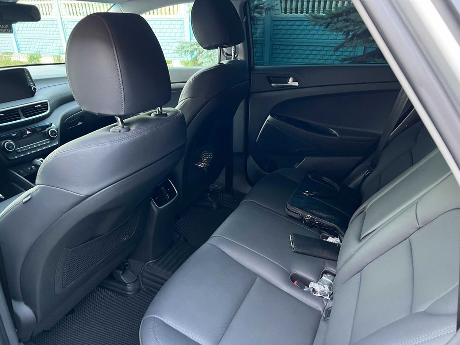 Tucson 2020 года