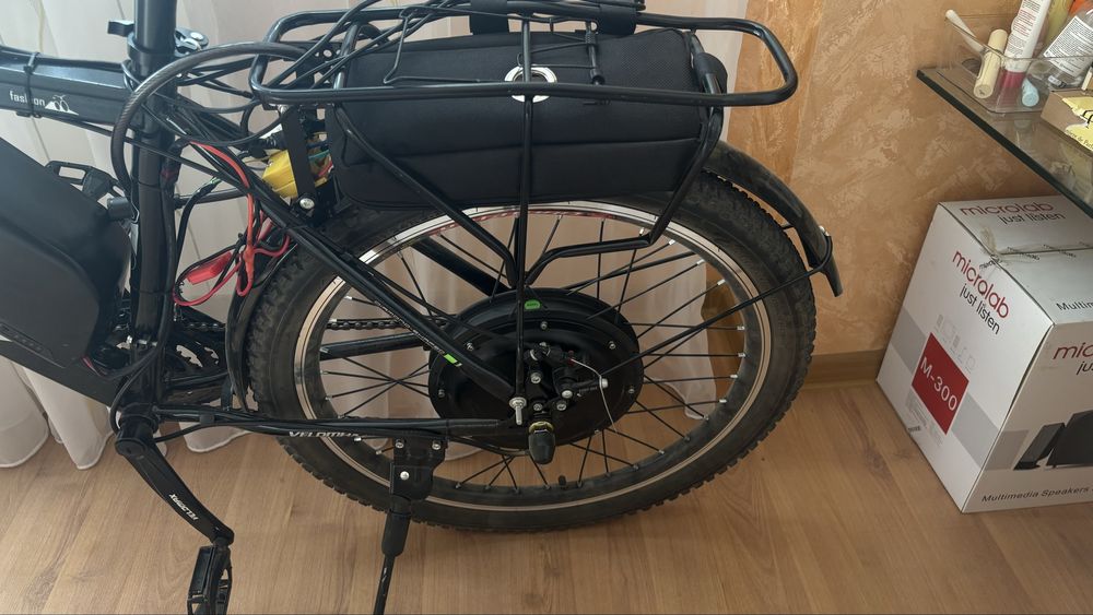 Продам электро велосидеп