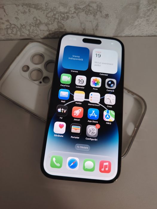 IPhone 14 Pro 128GB Display Original 87%Sănătate