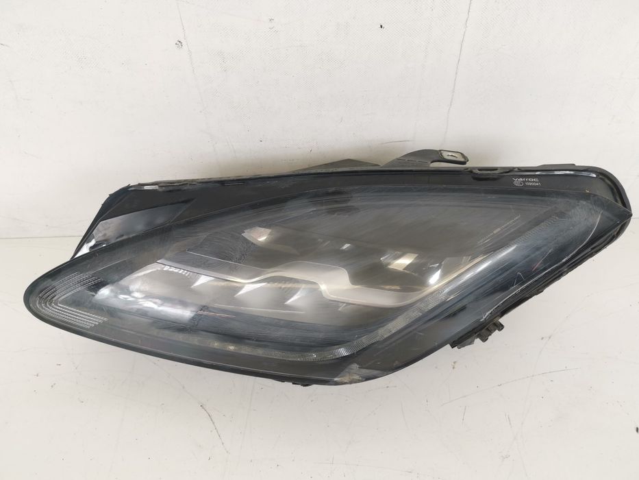 Ляв фар Пълен Led Ягуар / Jaguar E-Pace 1 Оригинален Повреден