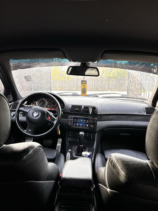 Vand bmw e46 2.0d FL 2004