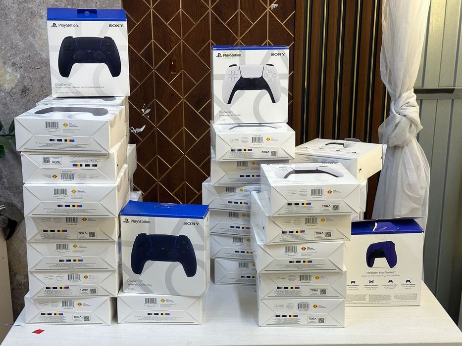 Playstation 5 джостики