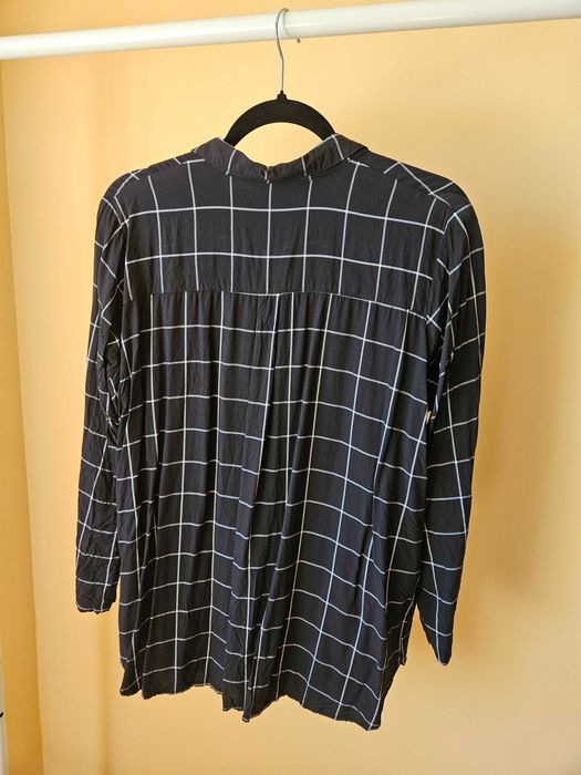 Camasa neagra Bonprix