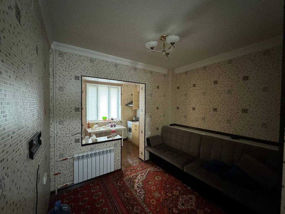 Сдается 4 комнатная квартира на Карасу 1