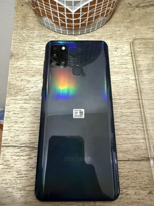 Samsung Galaxy A21s , 32GB , Black