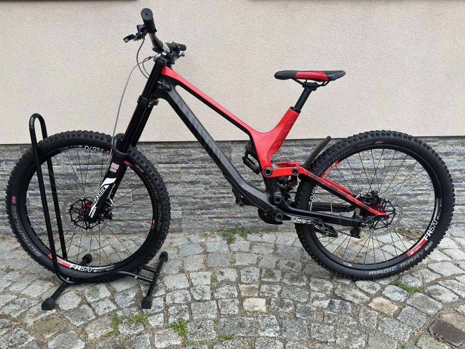 Canyon Sender CF 8.0 Carbon Downhill 27.5/45cm