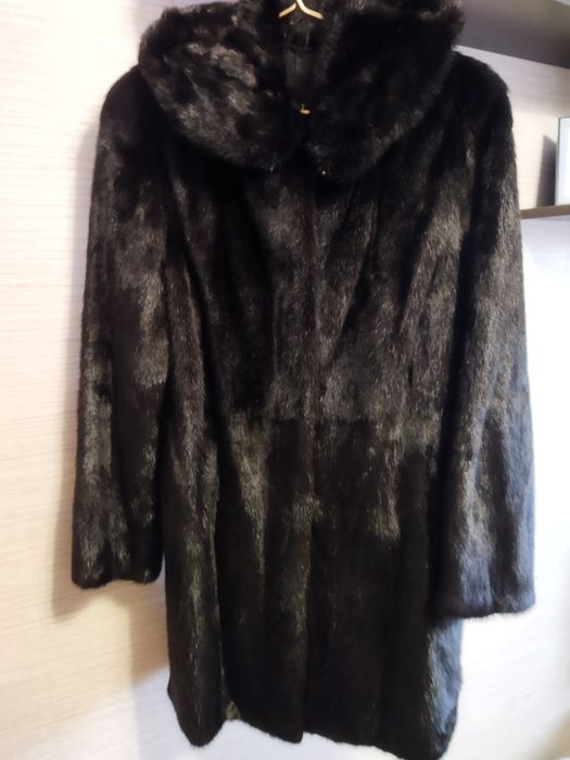 Продам норковую шубу