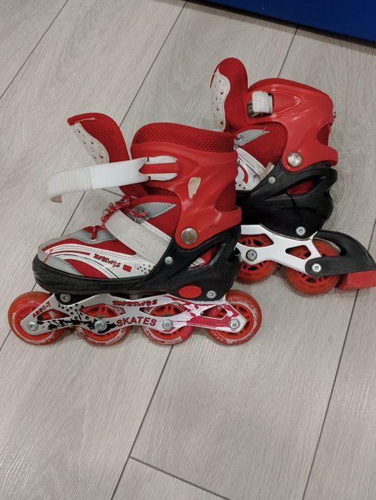Продам ролики для девочек