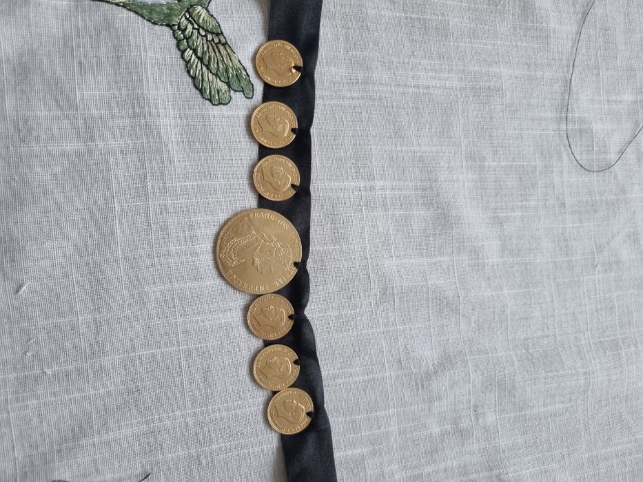 Vand monede franc iosef