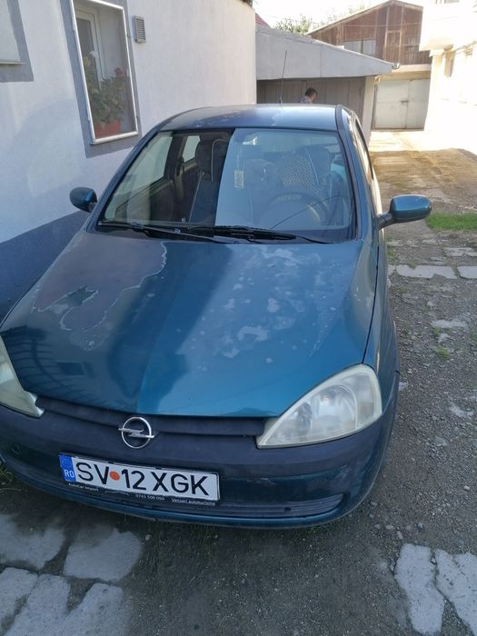 Opel corsa c de vanzare