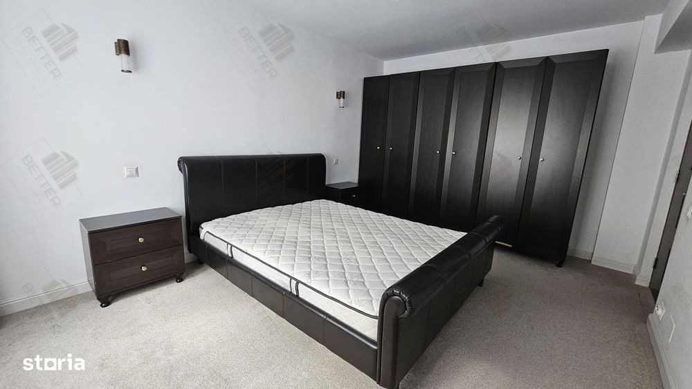 Apartament 3 camere decomandat, mobilat și utilat – Confort City