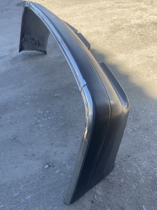 Задний бампер Оригинал Ауди 80 б3 ауди 90