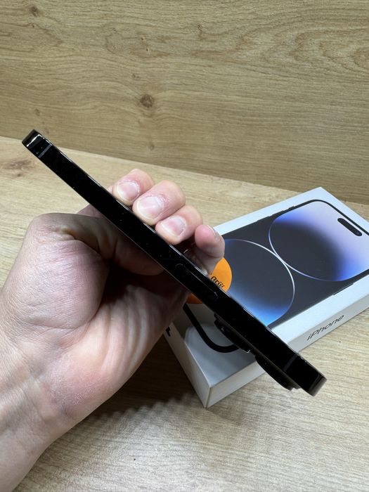 iPhone 14 PRO 256Gb Black 92% battery life