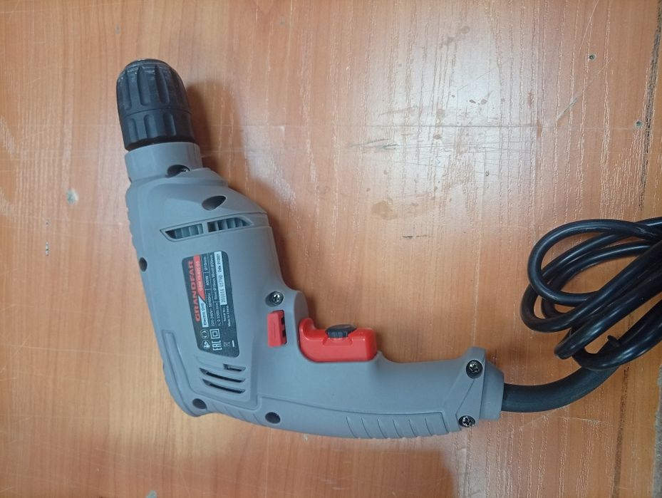Дрель состояние отличное