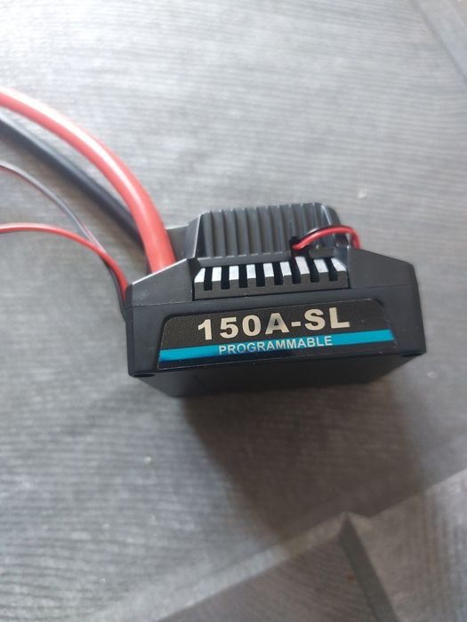 Контролер за състезателни rc колички и лотки 150A