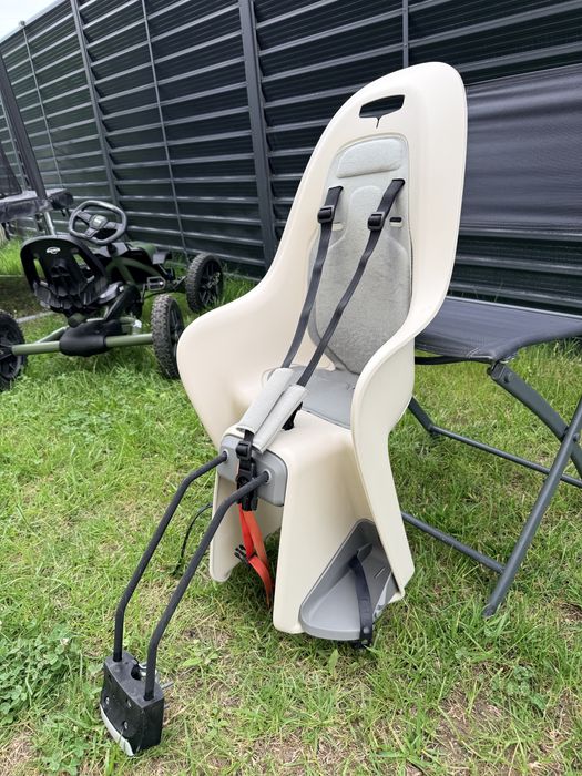Scaun bicicleta copii B'Twin / Elops 100 cu fixare pe cadru